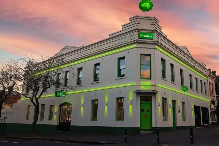 Join the telco with a difference