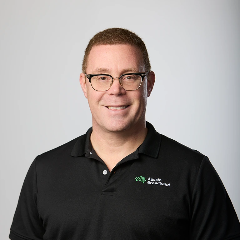 Photo of Andy Giles Knopp